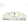 Recambio de cuadro instrumentos para peugeot 2008 (--.2013) 1.2 16v vti referencia OEM IAM 9814696380 9814039880 