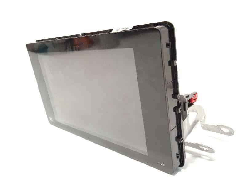 Recambio de pantalla multifuncion para toyota c-hr hybrid dynamic plus referencia OEM IAM 86140F4020  1380007950J101 4