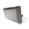 Recambio de pantalla multifuncion para toyota c-hr hybrid dynamic plus referencia OEM IAM 86140F4020  1380007950J101