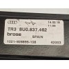 Recambio de elevalunas delantero derecho para audi q3 (8ug) attraction referencia OEM IAM 8U0837462 TR38U0837462 8K0959802B