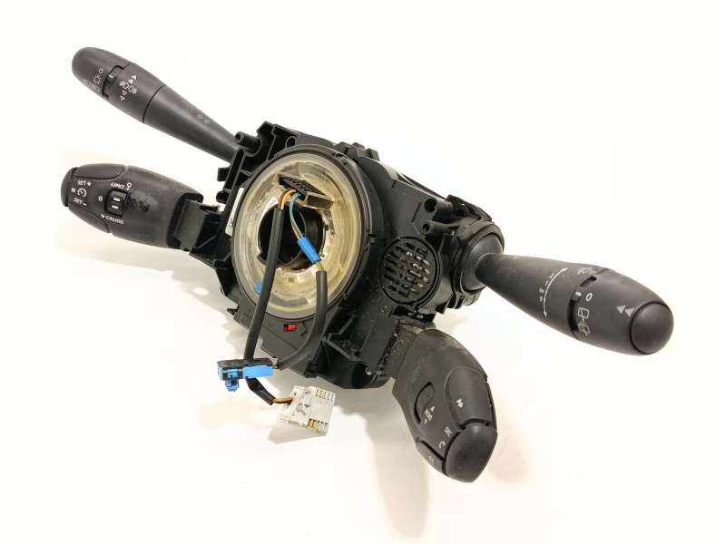 Recambio de mando intermitentes para citroën c3 ii (sc_) 1.4 hdi 70 (sc8hzc, sc8hr0, sc8hp4) referencia OEM IAM 96773879ZD - Azul 2