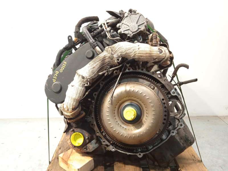 DESPIECE MOTOR 276DT 