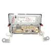 Recambio de pantalla multifuncion para toyota c-hr hybrid dynamic plus referencia OEM IAM 86140F4020  1380007950J101