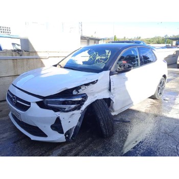 opel corsa f del año 2020