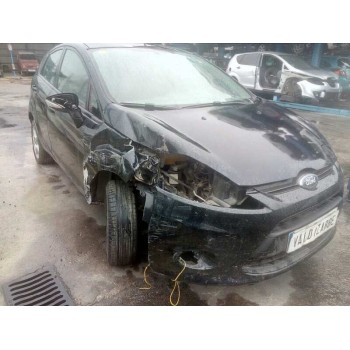 ford fiesta (cb1) del año 2010