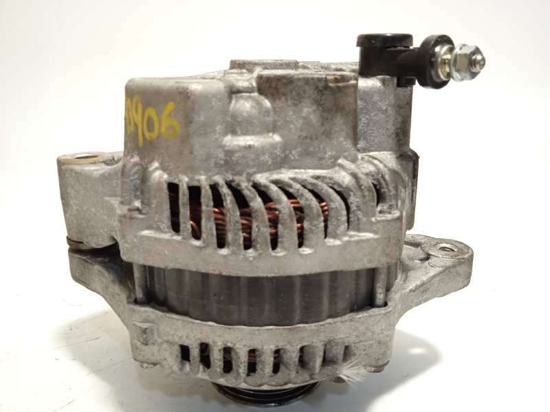 Recambio de alternador para suzuki swift azg (nz) glx referencia OEM IAM 3140085L02 - Blanco 2