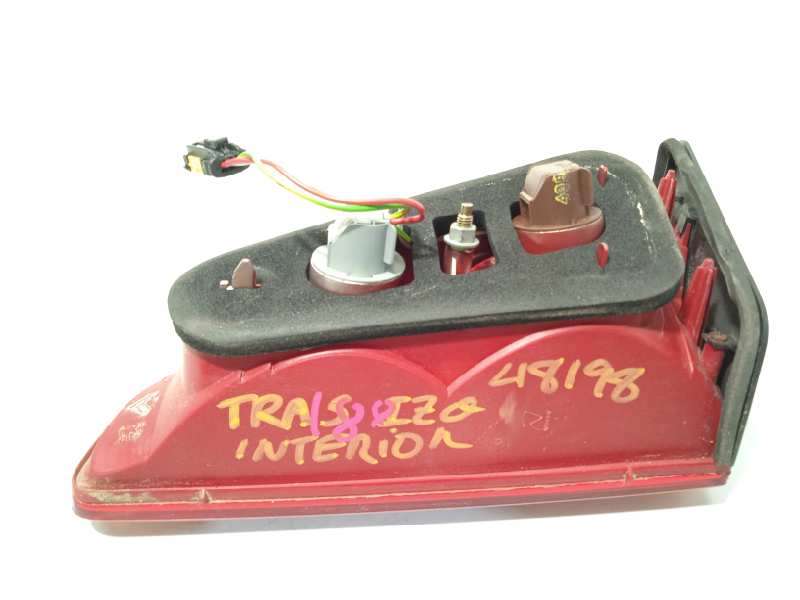 Recambio de piloto trasero izquierdo interior para peugeot 607 (s2) 2.2 referencia OEM IAM 6350N2 - Negro 2