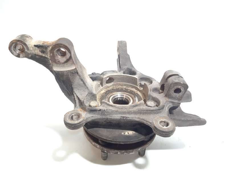 Recambio de mangueta delantera derecha para kia carens ( ) drive referencia OEM IAM 51716A4500  51720A4500 - Blanco 2