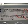 Recambio de pantalla multifuncion para toyota c-hr hybrid dynamic plus referencia OEM IAM 86140F4020  1380007950J101