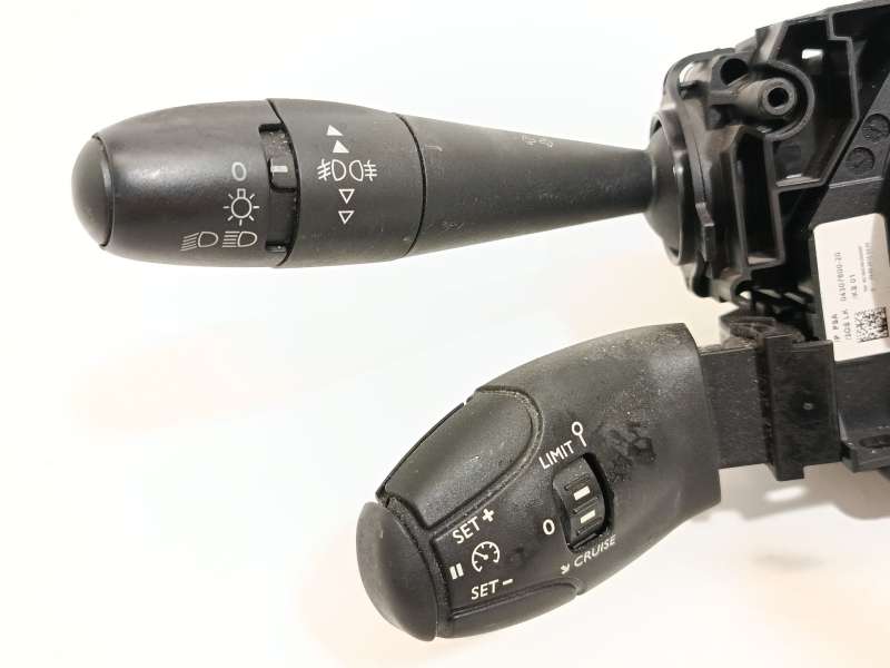 Recambio de mando intermitentes para citroën c3 ii (sc_) 1.4 hdi 70 (sc8hzc, sc8hr0, sc8hp4) referencia OEM IAM 96773879ZD - Azul 3