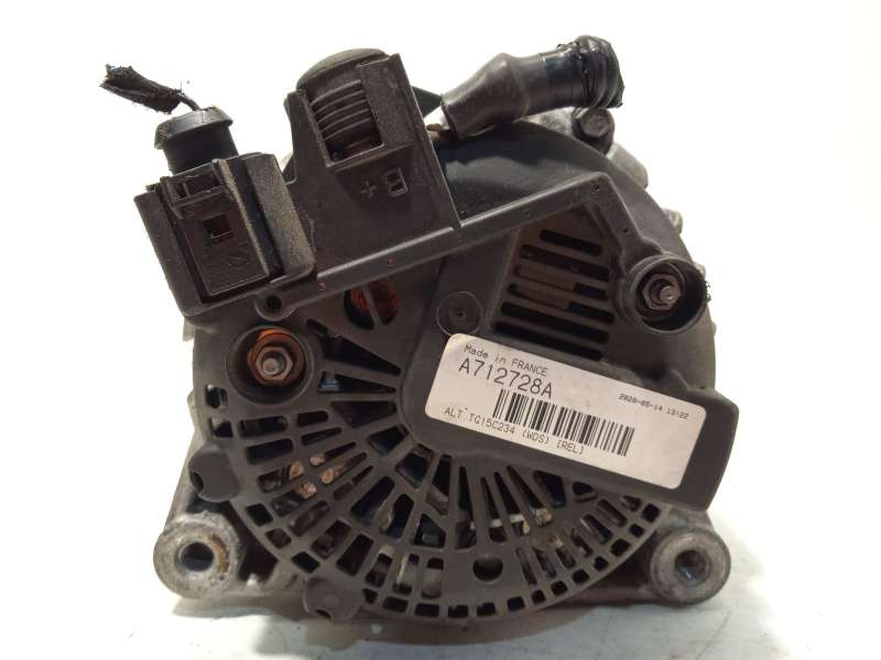 Recambio de alternador para volvo v40 hatchback (525) d2 referencia OEM IAM 36012505 A712728A 439906 - Rojo 3