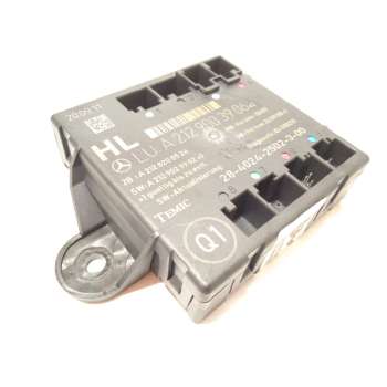 CENTRALITA CONFORT A2129003906 