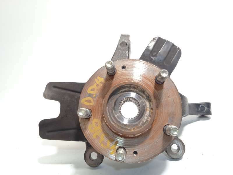 Recambio de mangueta delantera derecha para kia carens ( ) drive referencia OEM IAM 51716A4500  51720A4500 - Blanco 3