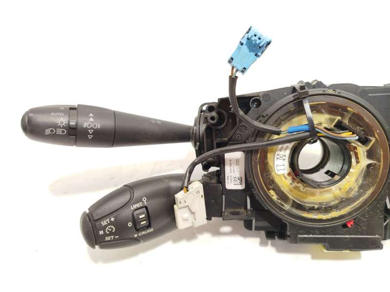 Recambio de mando intermitentes para citroën ds3 (sa_) 1.6 hdi 90 referencia OEM IAM 96773883ZD - Rojo 4