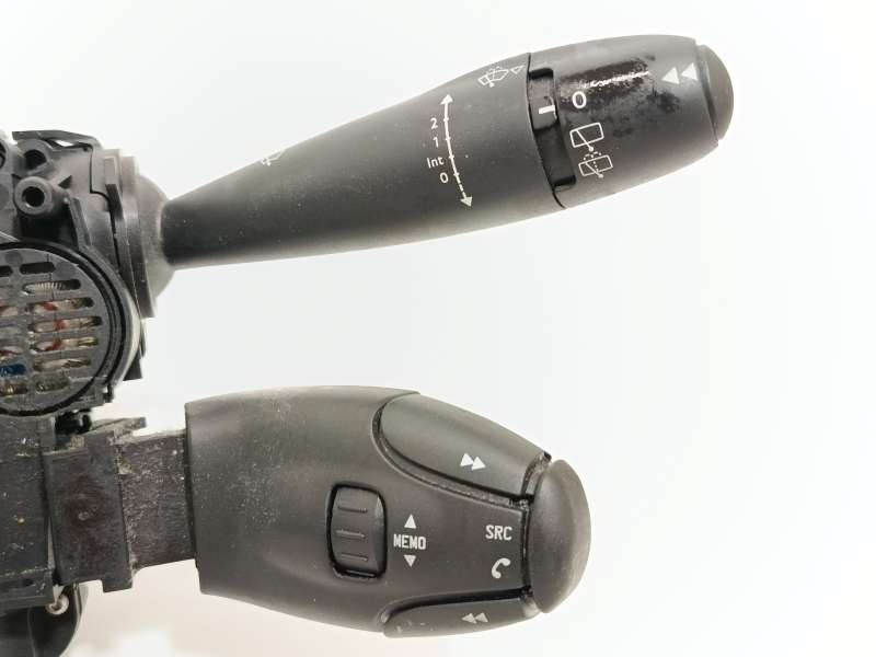 Recambio de mando intermitentes para citroën c3 ii (sc_) 1.4 hdi 70 (sc8hzc, sc8hr0, sc8hp4) referencia OEM IAM 96773879ZD - Azul 4