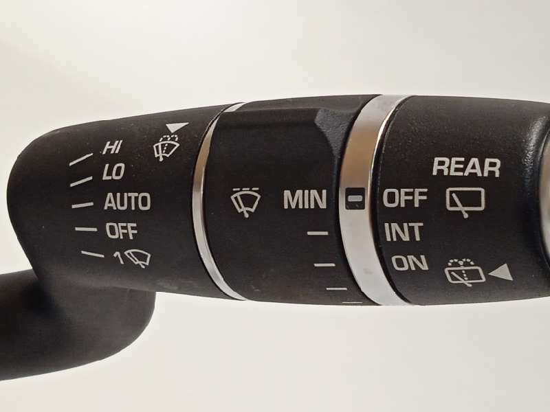 Recambio de mando intermitentes para land rover discovery sport hse referencia OEM IAM FK7213N064HB LR024629 LR024627 - Negro 4