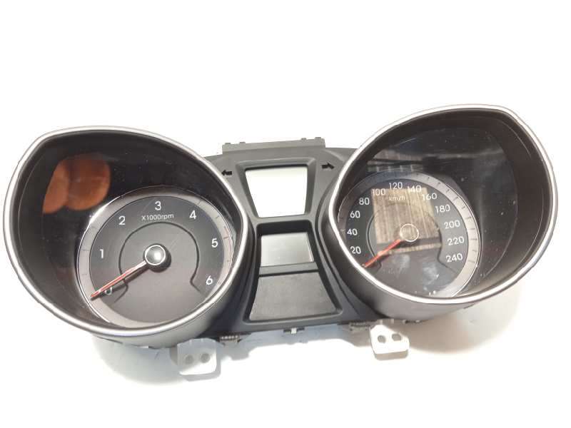 Recambio de cuadro instrumentos para hyundai i30 (gd) style referencia OEM IAM 94004A6060  1100304290 - Negro 2