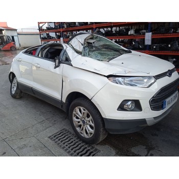 ford ecosport del año 2017