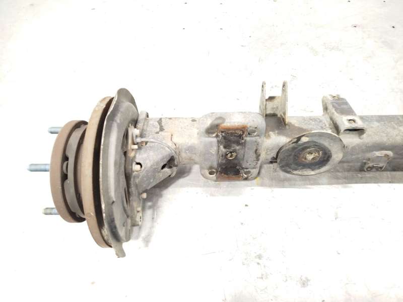 Recambio de puente trasero para ford tourneo custom v362 autobús (f3) 2.0 ecoblue referencia OEM IAM 2500916 GK214B435EF - Azul 4