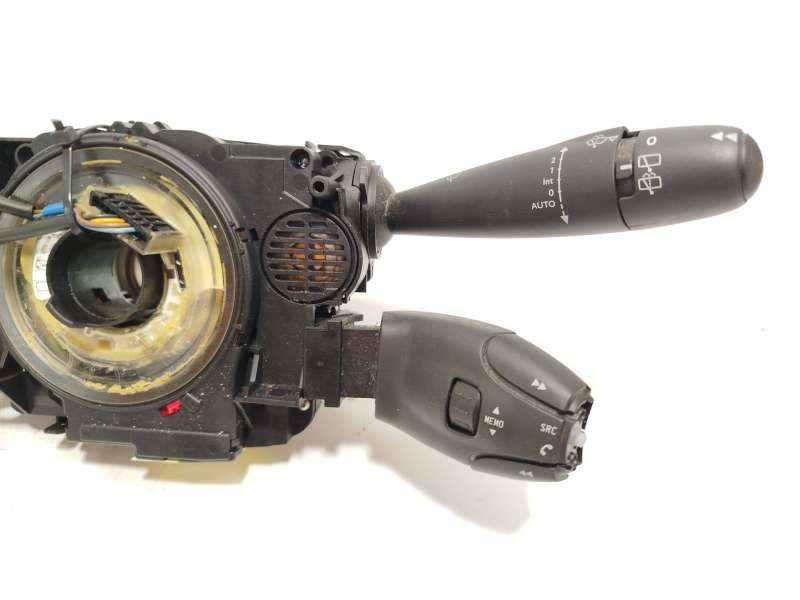 Recambio de mando intermitentes para citroën ds3 (sa_) 1.6 hdi 90 referencia OEM IAM 96773883ZD - Rojo 5