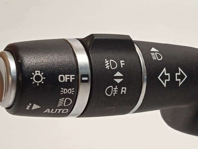 Recambio de mando intermitentes para land rover discovery sport hse referencia OEM IAM FK7213N064HB LR024629 LR024627 - Negro 5