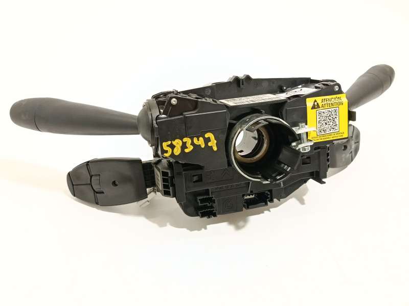 Recambio de mando intermitentes para citroën c3 ii (sc_) 1.4 hdi 70 (sc8hzc, sc8hr0, sc8hp4) referencia OEM IAM 96773879ZD - Azul 5
