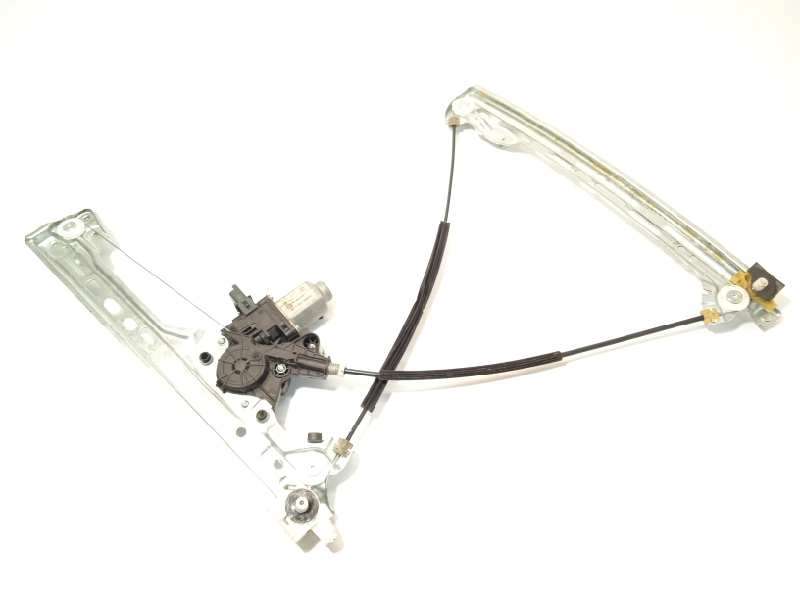 Recambio de elevalunas delantero derecho para renault megane iv grandtour 1.3 tce referencia OEM IAM 807206746R  402777D - Negro 3