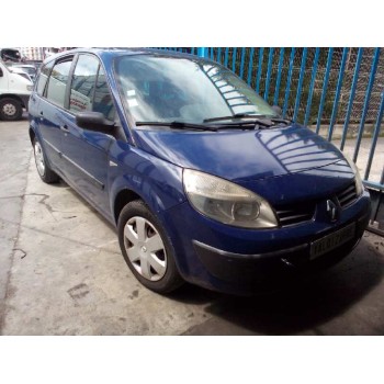 renault scenic ii del año 2006