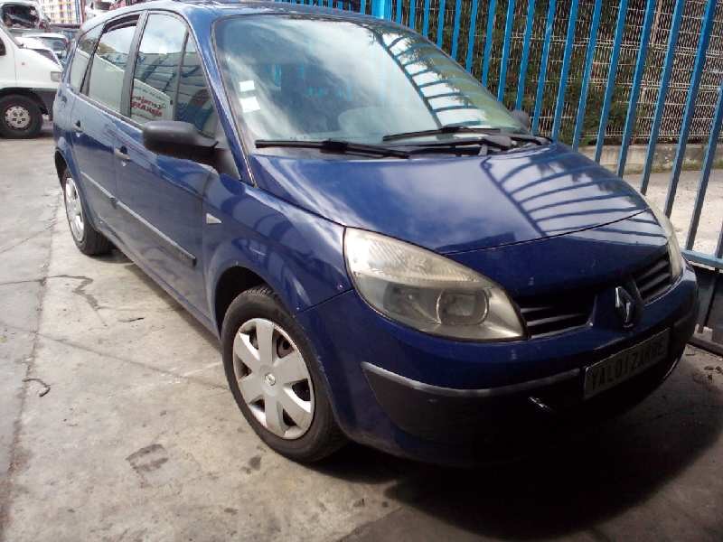 RENAULT SCENIC II