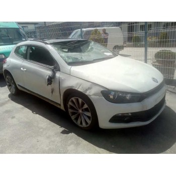 volkswagen scirocco (137) del año 2010