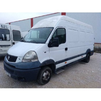 renault mascott del año 2005