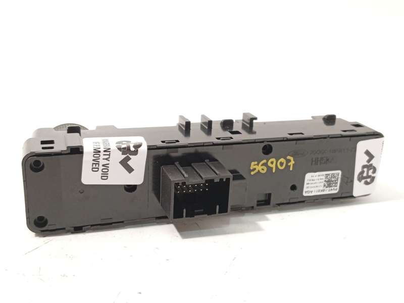 Recambio de mando multifuncion para ford kuga iii (dfk) 1.5 ecoboost referencia OEM IAM PV4T18K811AGA 2730650 - Blanco 3
