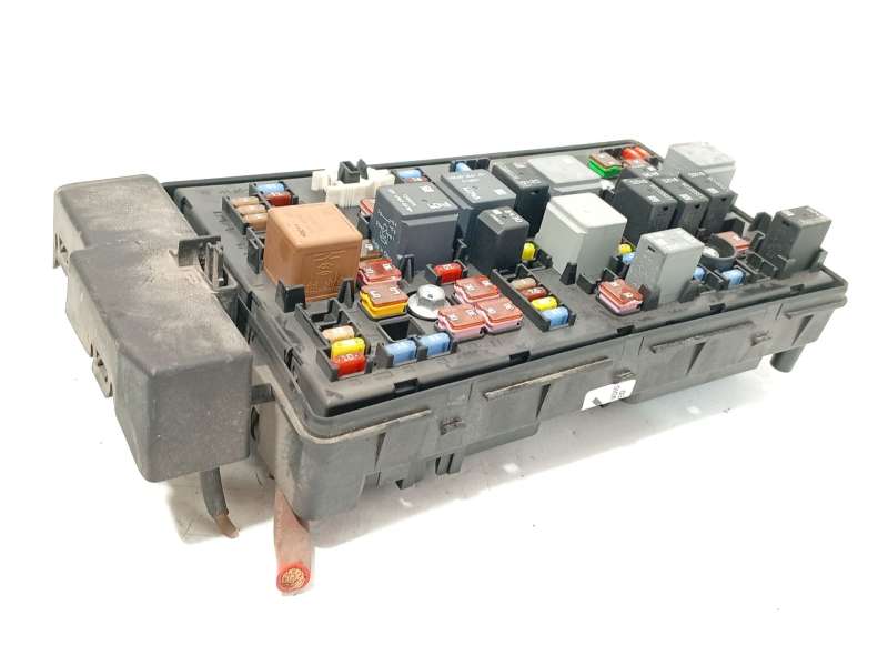 Recambio de caja reles / fusibles para opel insignia a sports tourer (g09) 2.0 cdti (35) referencia OEM IAM 13255300 544949969 - Plata 2
