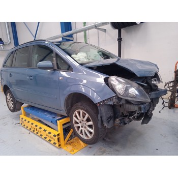 opel zafira / zafira family b (a05) del año 2007