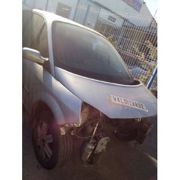 renault scenic ii del año 2005