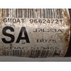 Recambio de transmision delantera izquierda para chevrolet captiva 2.0 vcdi lt referencia OEM IAM 96624721  