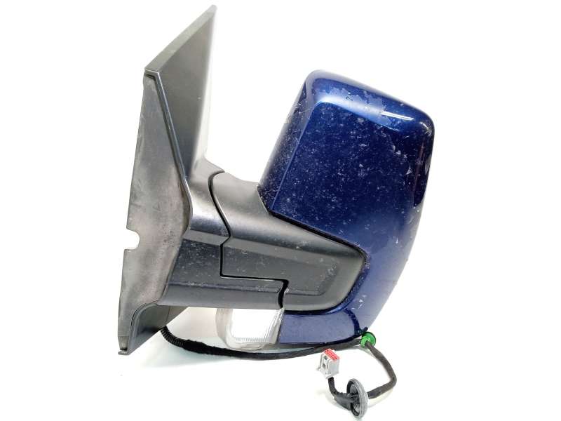 Recambio de retrovisor izquierdo para ford tourneo custom v362 autobús (f3) 2.0 ecoblue referencia OEM IAM 2123241 - Azul 2
