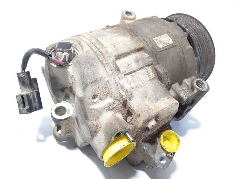 Recambio de compresor aire acondicionado para land rover range rover sport v6 td hse referencia OEM IAM JPB000183  4471808382 - Negro