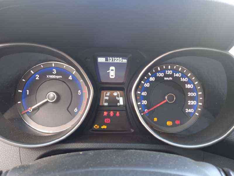 Recambio de cuadro instrumentos para hyundai i30 (gd) style referencia OEM IAM 94004A6060  1100304290 - Negro 7