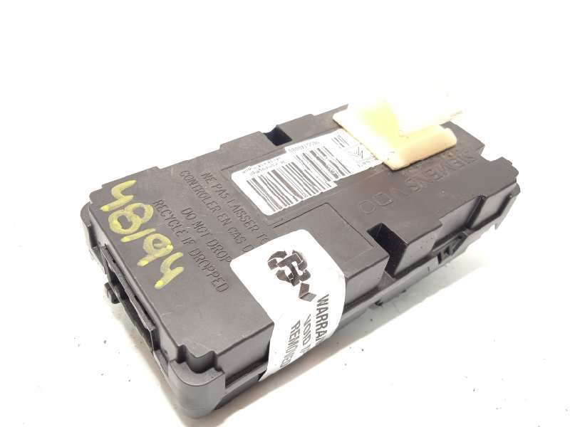 MODULO ELECTRONICO 9655140080 