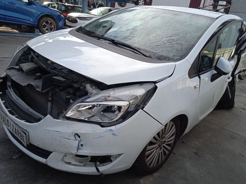 OPEL MERIVA B MONOSPACE (S10)
