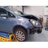 opel zafira / zafira family b (a05) del año 2007