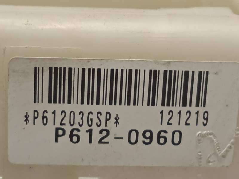Recambio de caja reles / fusibles para suzuki swift azg (nz) glx referencia OEM IAM P6120960 P61203GSP 3671068LA3 - Blanco 5
