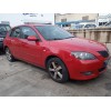 mazda 3 (bk) del año 2005
