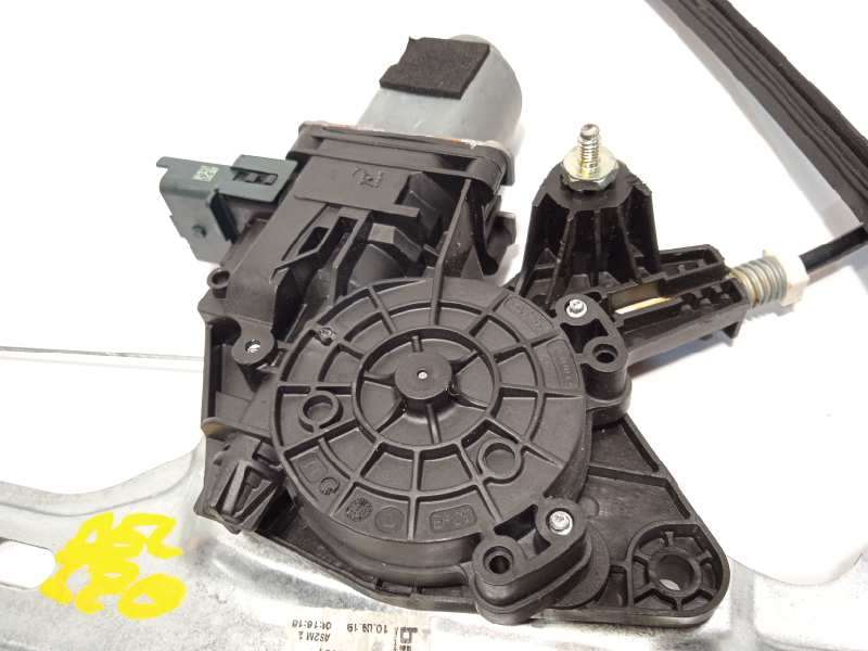Recambio de elevalunas delantero izquierdo para renault megane iv grandtour 1.3 tce referencia OEM IAM 807215959R  430106FD - Negro 2