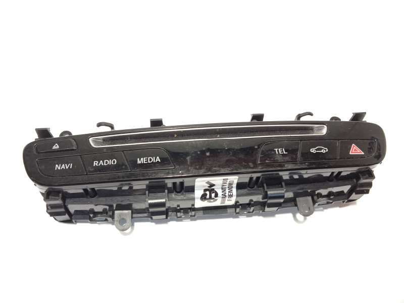 Recambio de mando multifuncion para mercedes-benz clase glc (w253) glc 220 d 4matic referencia OEM IAM A2059054601 - Azul 2