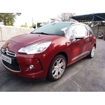citroën ds3 del año 2010