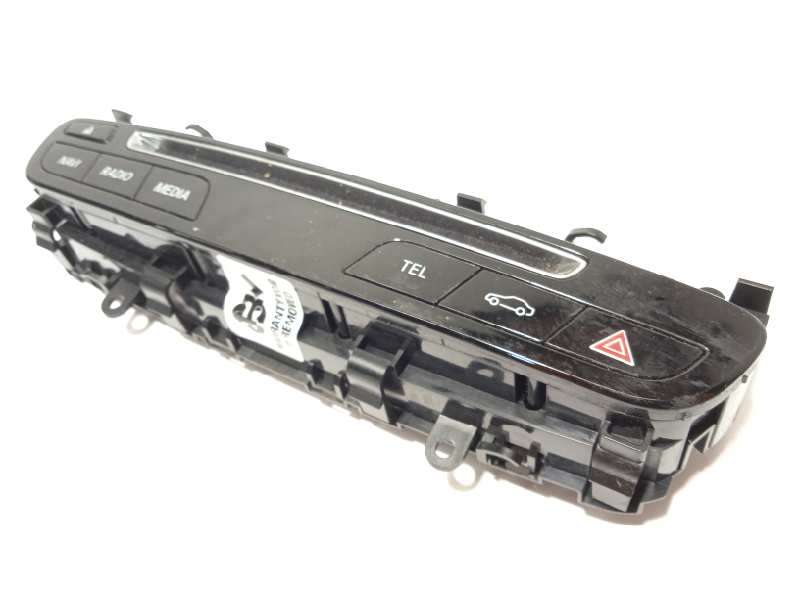 Recambio de mando multifuncion para mercedes-benz clase glc (w253) glc 220 d 4matic referencia OEM IAM A2059054601 - Azul 3