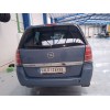 opel zafira / zafira family b (a05) del año 2007