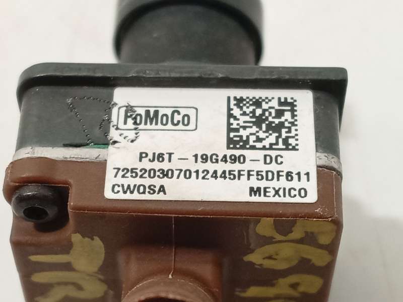 Recambio de modulo electronico para ford kuga iii (dfk) 1.5 ecoboost referencia OEM IAM PJ6T19G490DC 2746884 - Blanco 3